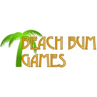 Beach Bum Games logo, Beach Bum Games contact details