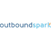 OutboundSpark logo, OutboundSpark contact details