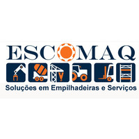 Escomaq - Soluções em Empilhadeiras e Serviços logo, Escomaq - Soluções em Empilhadeiras e Serviços contact details