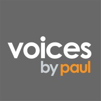 Voices By Paul logo, Voices By Paul contact details