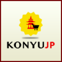 KonyuJP logo, KonyuJP contact details