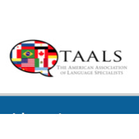 TAALS - The American Association of Language Specialists logo, TAALS - The American Association of Language Specialists contact details