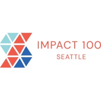 Impact 100 Seattle logo, Impact 100 Seattle contact details