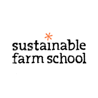 Sustainable Farm School logo, Sustainable Farm School contact details