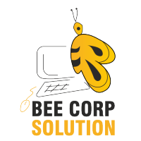 BEE CORPORATE SOLUTION LLP logo, BEE CORPORATE SOLUTION LLP contact details