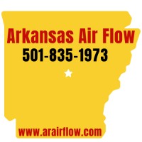 Arkansas Air Flow, Inc. logo, Arkansas Air Flow, Inc. contact details