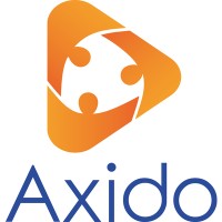 Axido logo, Axido contact details