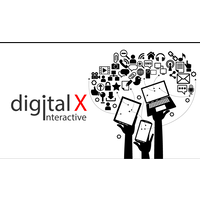 Digital X Interactive logo, Digital X Interactive contact details