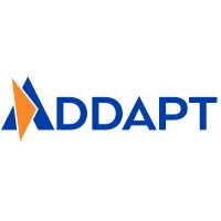 ADDAPT logo, ADDAPT contact details