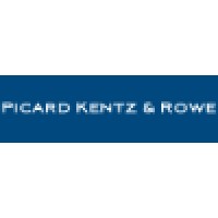 Picard Kentz & Rowe LLP logo, Picard Kentz & Rowe LLP contact details