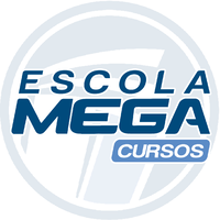 ESCOLA MEGA CURSOS logo, ESCOLA MEGA CURSOS contact details