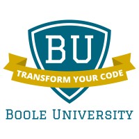 Boole University logo, Boole University contact details