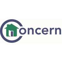 Concern logo, Concern contact details