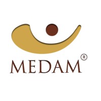 Medam logo, Medam contact details