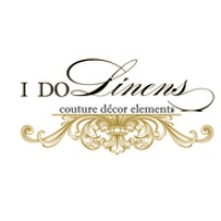 I DO LINENS logo, I DO LINENS contact details