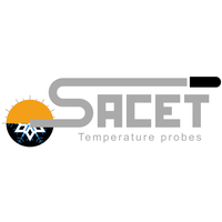 Sacet logo, Sacet contact details