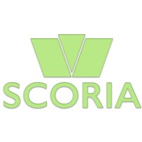 SCORIA logo, SCORIA contact details