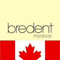 bredent medical Canada logo, bredent medical Canada contact details