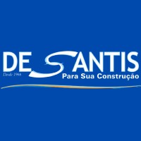 De Santis para sua construção logo, De Santis para sua construção contact details