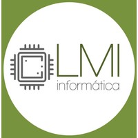 LMI informática logo, LMI informática contact details