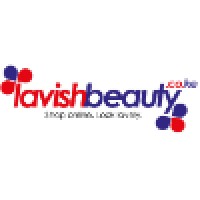 Lavish Beauty logo, Lavish Beauty contact details