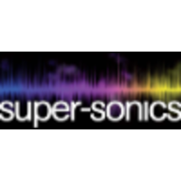 Super-Sonics logo, Super-Sonics contact details