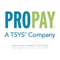 ProPay logo, ProPay contact details