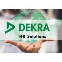 DEKRA HR Solutions logo, DEKRA HR Solutions contact details