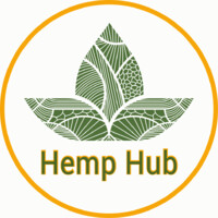 Hemp Hub logo, Hemp Hub contact details