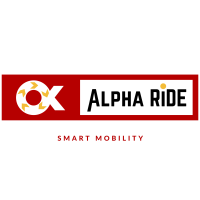 Alpha RiDE logo, Alpha RiDE contact details