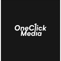 OneClick Media logo, OneClick Media contact details