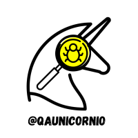 QA Unicórnio logo, QA Unicórnio contact details