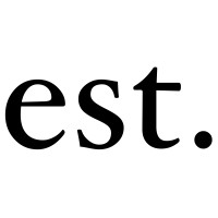 est. logo, est. contact details