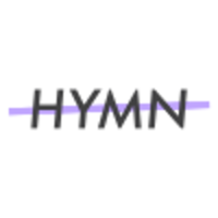 HYMN logo, HYMN contact details