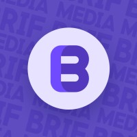 Brif Media logo, Brif Media contact details