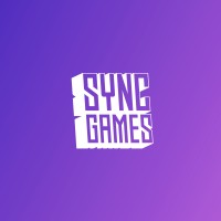 Sync Games logo, Sync Games contact details