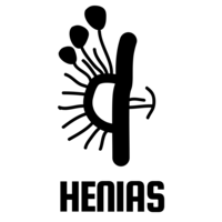 Henias logo, Henias contact details