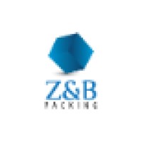 Z&B PACKING logo, Z&B PACKING contact details