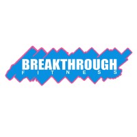 Breakthrough Fitness logo, Breakthrough Fitness contact details