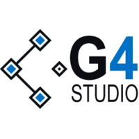 G4 Studio logo, G4 Studio contact details