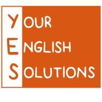 YES - Your English Solutions logo, YES - Your English Solutions contact details