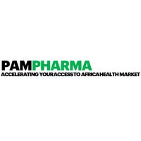 PamPharma logo, PamPharma contact details