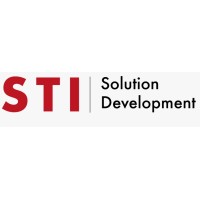 STI Solution Development logo, STI Solution Development contact details