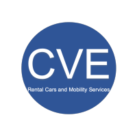 CVE Rental Cars and Mobility Services logo, CVE Rental Cars and Mobility Services contact details