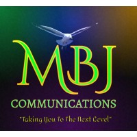 MBJ COMMUNICATIONS logo, MBJ COMMUNICATIONS contact details