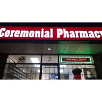 Ceremonial Pharmacy logo, Ceremonial Pharmacy contact details