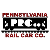 Pennsylvania Rail Car Co logo, Pennsylvania Rail Car Co contact details