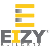 Eizy Builders logo, Eizy Builders contact details