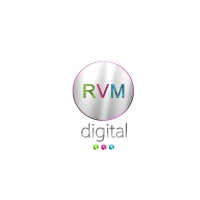 RVM Digital Studio logo, RVM Digital Studio contact details