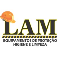 Lam Equipamentos de Segurança, Higiene e Limpeza logo, Lam Equipamentos de Segurança, Higiene e Limpeza contact details